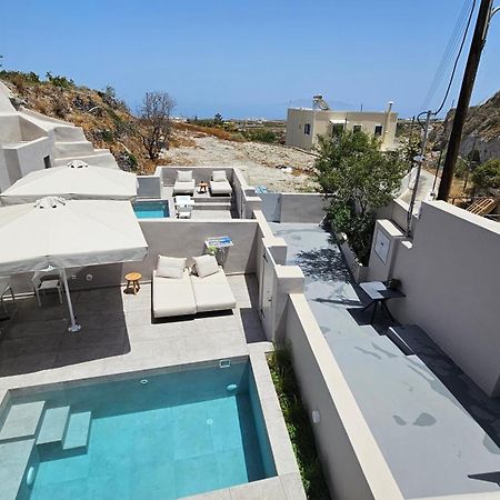 Petroma Cave Suites Vourvoulos Luaran gambar