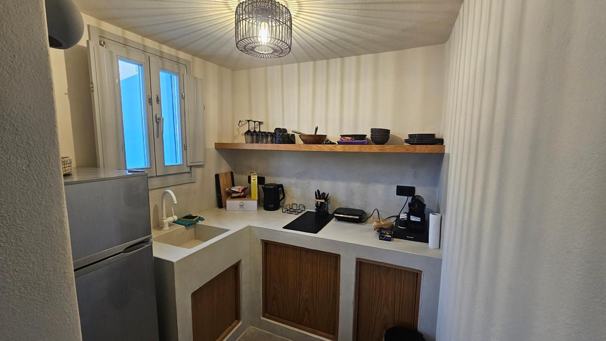 Petroma Cave Suites Vourvoulos Luaran gambar